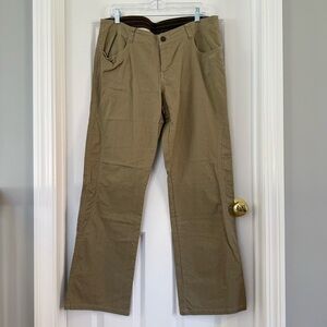 Kuhl Women’s Hiking Trekking Travel Pants Size 14